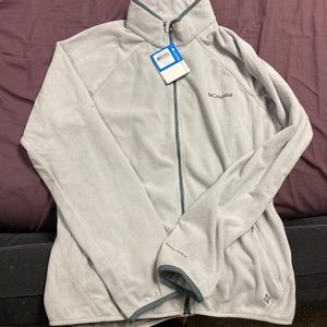 NWT Men’s Large Full Zip